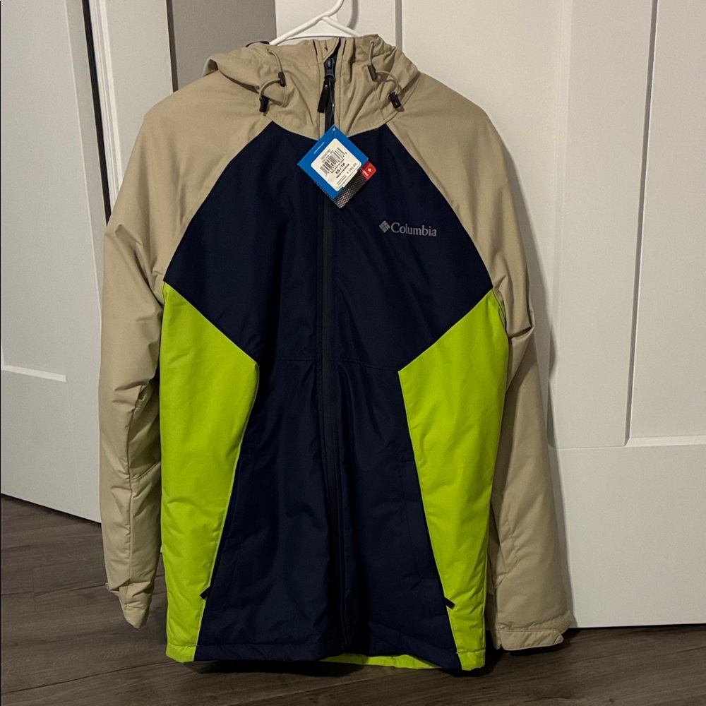 Columbia Men’s Echo Vale Ski Jacket